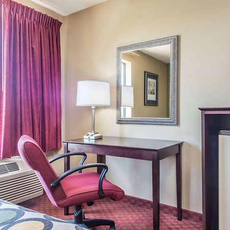 Hotel Super 8 By Wyndham Troy Il/St. Louis Area Exteriér fotografie