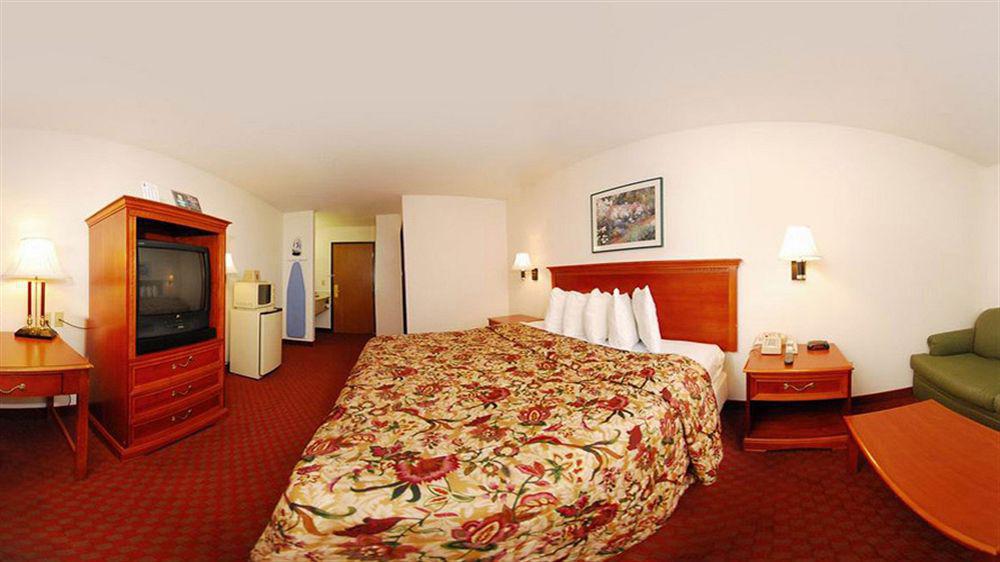 Hotel Super 8 By Wyndham Troy Il/St. Louis Area Exteriér fotografie
